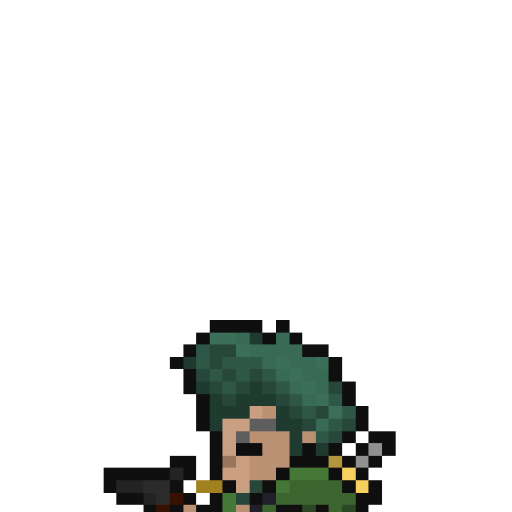 サンプルキャラ2